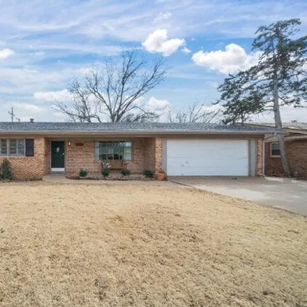 Rent this 3 bed house on 5371 27th Street in Lubbock, TX 79407