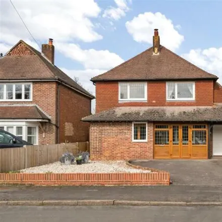 Buy this 4 bed house on Pembury Road in Warblington, PO9 2TS