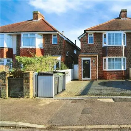 Buy this 3 bed duplex on Vale Grove in Gosport, PO12 4PS