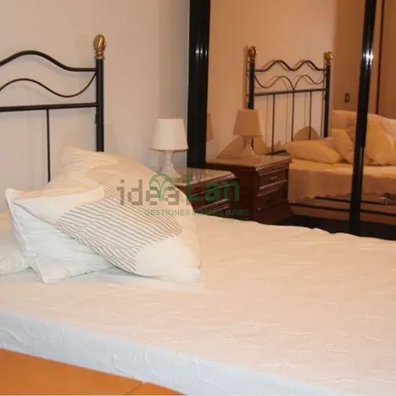 Rent this 3 bed apartment on Ruitega in Calle Músico Sarasate / Saratsate musikariaren kalea, 48014 Bilbao