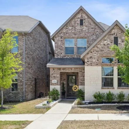 Buy this 3 bed house on Saddlehorn Way in Sachse, TX 75048