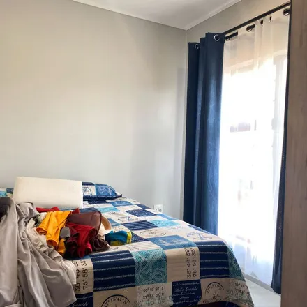 Rent this 3 bed apartment on Amberfield Street in Quellerina, Johannesburg