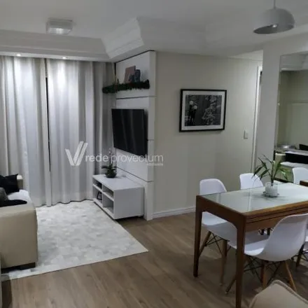 Buy this 3 bed apartment on Rua Silvio Baratelli in Guanabara, Campinas - SP