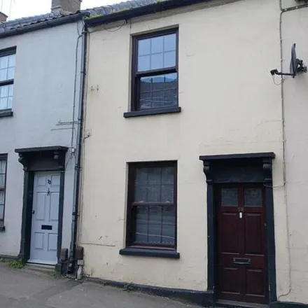 Rent this 2 bed townhouse on 68 Bath Hill in Keynsham, BS31 1HH