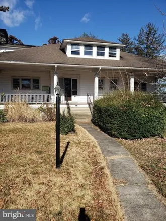Buy this 3 bed house on 149 Ridgeway Avenue in Norwood, Delaware County