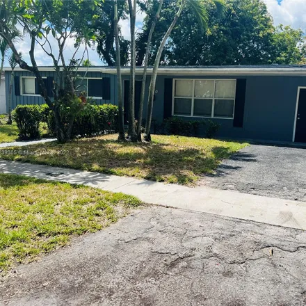 Image 6 - 4710 Northwest 13th Court, Lauderhill, FL 33313, USA - House for sale