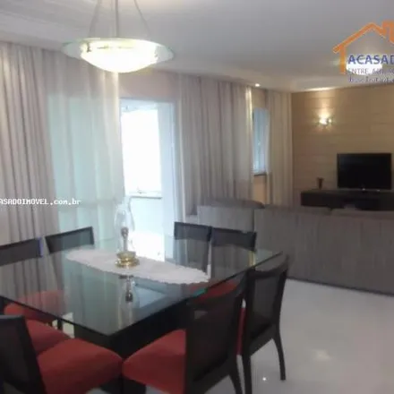 Buy this 3 bed apartment on Rua Professor João de Oliveira Torres in Jardim Anália Franco, São Paulo - SP