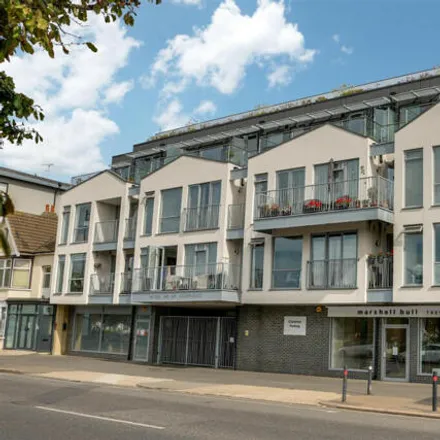 Buy this 2 bed apartment on Chalkwell Schools in London Road, Southend-on-Sea