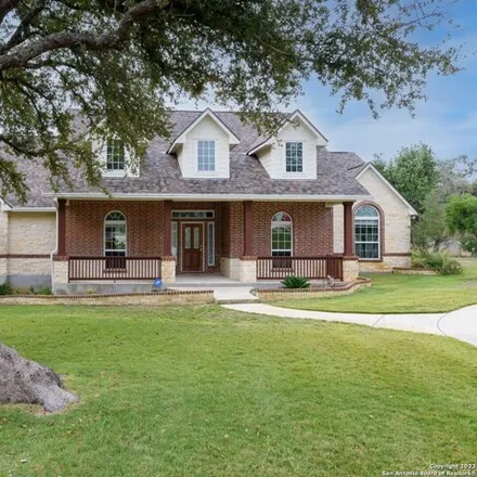 Image 2 - 1621 Mountain Springs, Smithson Valley, Comal County, TX 78133, USA - House for rent