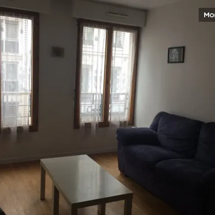 Rent this 1 bed apartment on Paris in 11th Arrondissement, FR