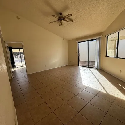 Rent this 4 bed apartment on 5335 East Paseo Cielo in Sierra Vista, AZ 85635
