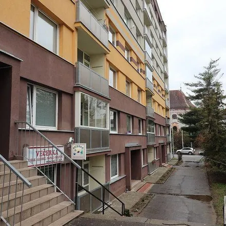 Image 3 - ČVUT, Fügnerova, 405 01 Děčín, Czechia - Apartment for rent