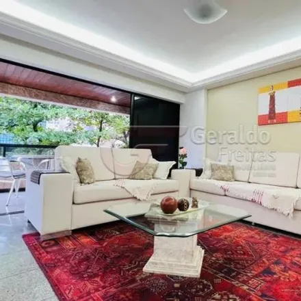 Buy this 4 bed apartment on Padaria Maria Alagoana in Avenida Professor Sandoval Arroxelas, Ponta Verde