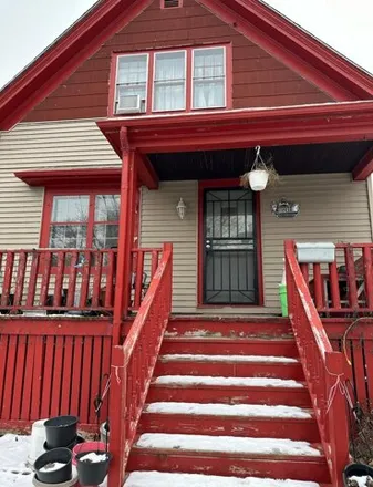 Buy this 4 bed house on 1528 South Comstock Avenue in Milwaukee, WI 53204