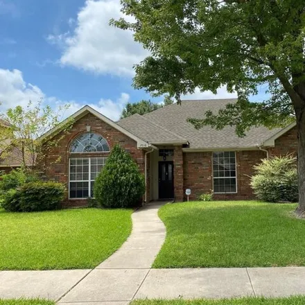 Rent this 3 bed house on 2068 Hawken Drive in Plano, TX 75023