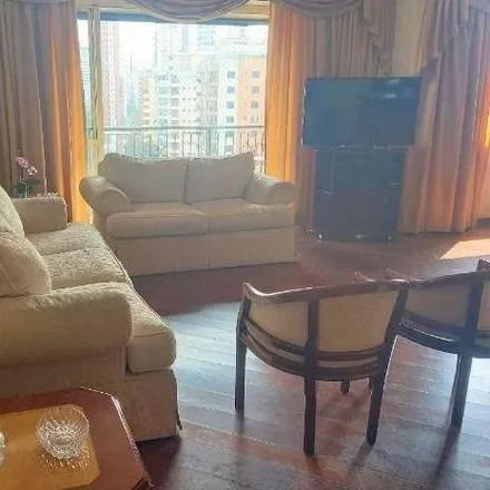 Buy this 4 bed apartment on Rua Condillac in Jardim Vila Mariana, São Paulo - SP