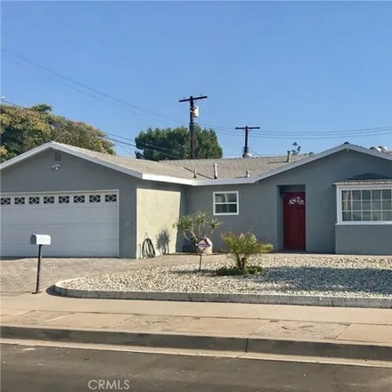 Rent this 3 bed house on 16254 Rayen Street in Los Angeles, CA 91343