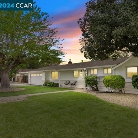 Buy this 4 bed house on Tennyson Drive in Concord, CA 94517