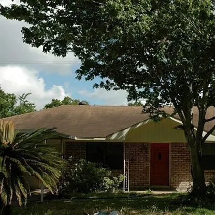 Rent this 3 bed house on 9500 Vilven Lane in Houston, TX 77080