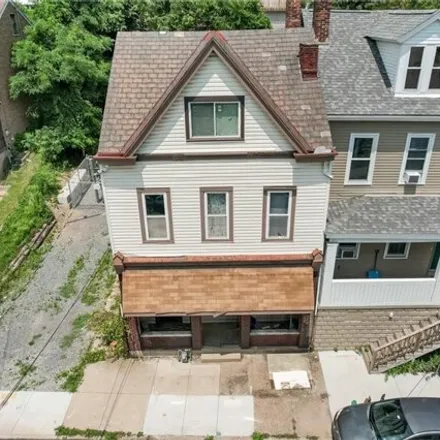 Buy this studio house on 1124 South Avenue in Wilkinsburg, PA 15221