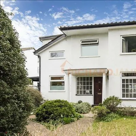 Buy this 5 bed house on Hankins Lane in London, NW7 3AG
