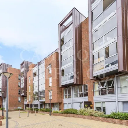 Rent this 2 bed apartment on Wilkinson Close in London, NW2 6GR