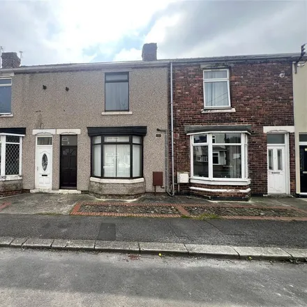 Rent this 3 bed house on Northside Terrace in Trimdon Grange, TS29 6HQ