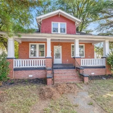 Buy this 3 bed house on 1425 Elm Avenue in Portsmouth, VA 23704