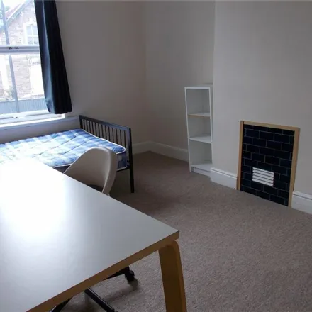 Rent this 4 bed apartment on Cat and Wheel in 207 Cheltenham Road, Bristol