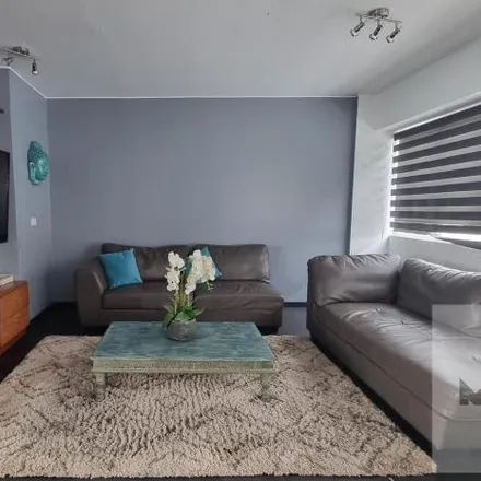 Rent this 1 bed apartment on Calle Contralmirante Villar in Miraflores, Lima Metropolitan Area 15074