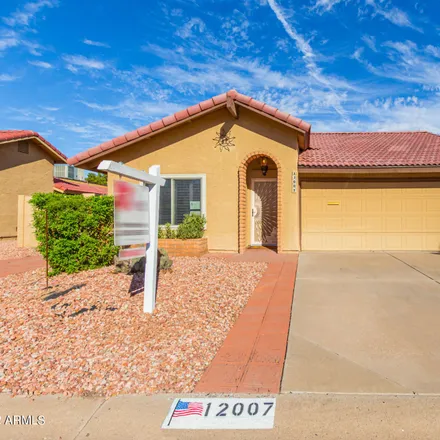 Buy this 3 bed house on 12007 South Crow Court in Phoenix, AZ 85044