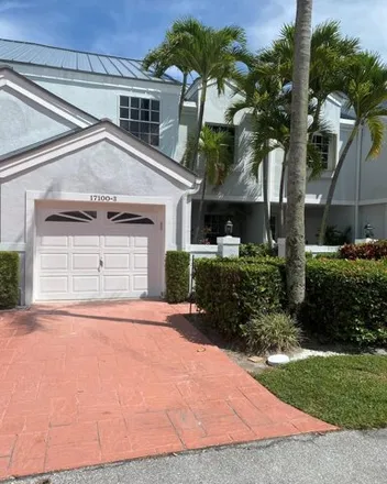 Rent this 3 bed townhouse on 17380 Bermuda Village Drive in Palm Beach County, FL 33487