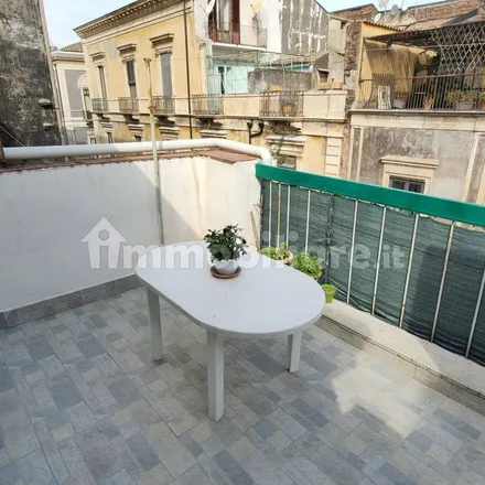 Rent this 2 bed apartment on Via Camillo Finocchiaro Aprile 31 in 95129 Catania CT, Italy