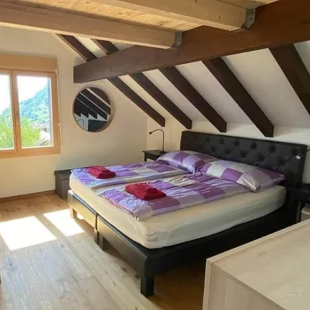 Rent this 4 bed house on Tourist Info Amden Weesen in Dorfstrasse 22, 8873 Amden