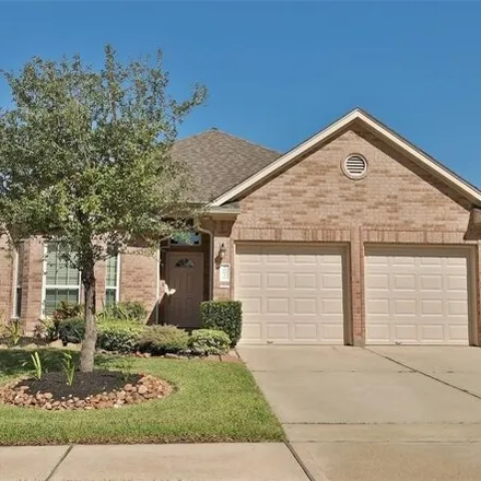Rent this 3 bed house on 10016 Elkwood Glen Lane in Harris County, TX 77375