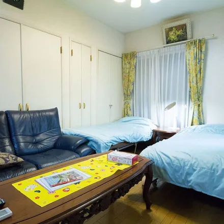 Rent this 1 bed house on 宮園橋 in Kawaranomiya 1-chome, Amagasaki