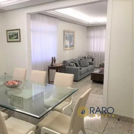 Buy this 5 bed apartment on Rua Mangabeira da Serra in Vila Marçola, Belo Horizonte - MG
