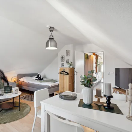 Rent this 3 bed apartment on Magnusstraße 6 in 88048 Friedrichshafen, Germany