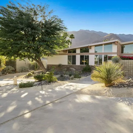 Image 4 - 1765 Royal Palm Court, Palm Springs, CA 92262, USA - House for rent