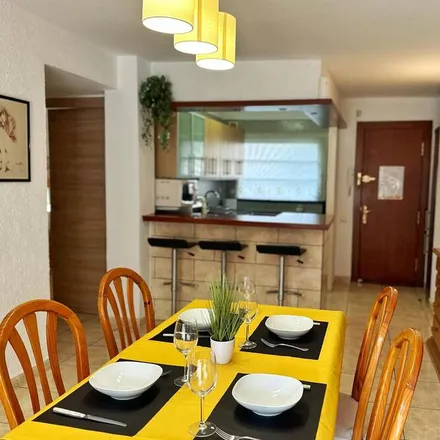 Rent this 2 bed apartment on Salou - Port Aventura in Avinguda de Joan Fuster, 43840 Salou