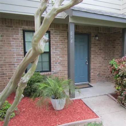 Rent this 2 bed house on 732 West Collins Street in Denton, TX 76201