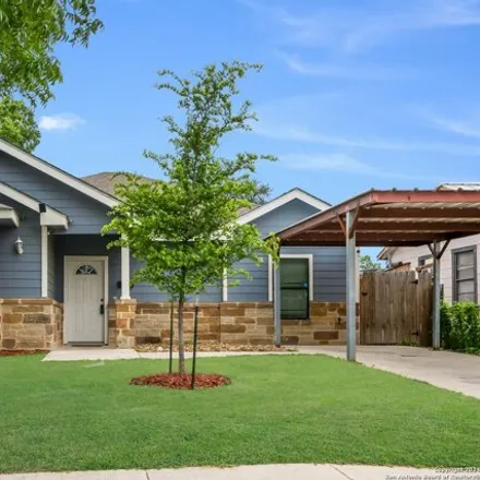 Buy this 3 bed house on 1665 Vanderbilt Street in San Antonio, TX 78210