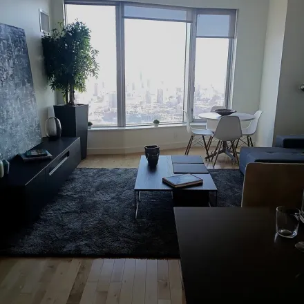 Rent this 1 bed apartment on Pace University in 1 Pace Plaza, New York