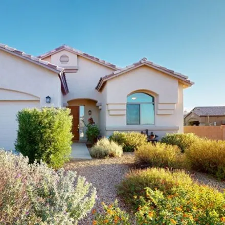 Buy this 4 bed house on 16249 South Sheffield Drive in Corona de Tucson, AZ 85641