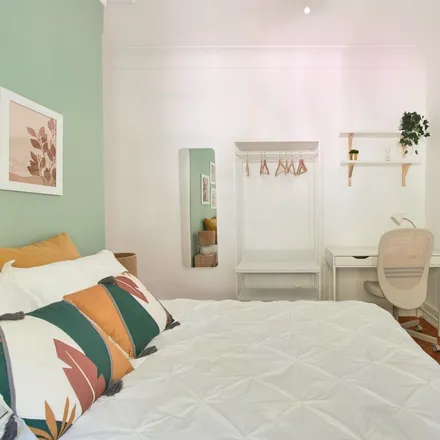 Rent this 1 bed apartment on Avenida dos Estados Unidos da América 98 in 1700-178 Lisbon, Portugal