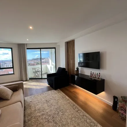 Rent this 2 bed apartment on Rua Elias Garcia in 9050-023 Funchal, Madeira