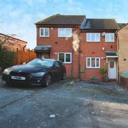 Buy this 2 bed townhouse on 32 Alderney Close in Coventry, CV6 4FG
