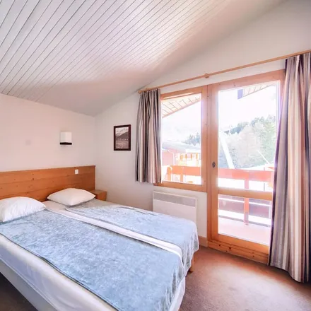 Rent this 1 bed apartment on La Plagne in 73210 La Plagne-Tarentaise, France