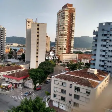 Image 2 - Kokimbos Pizzas & Picanha, Avenida dos Bancários, Ponta da Praia, Santos - SP, 11030, Brazil - Apartment for sale