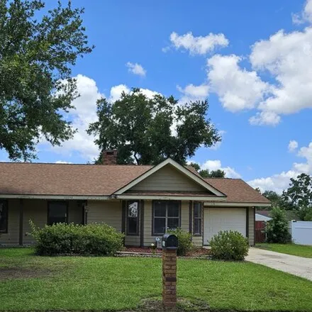 Buy this 3 bed house on 10646 Plummer Cir in Gulfport, Mississippi